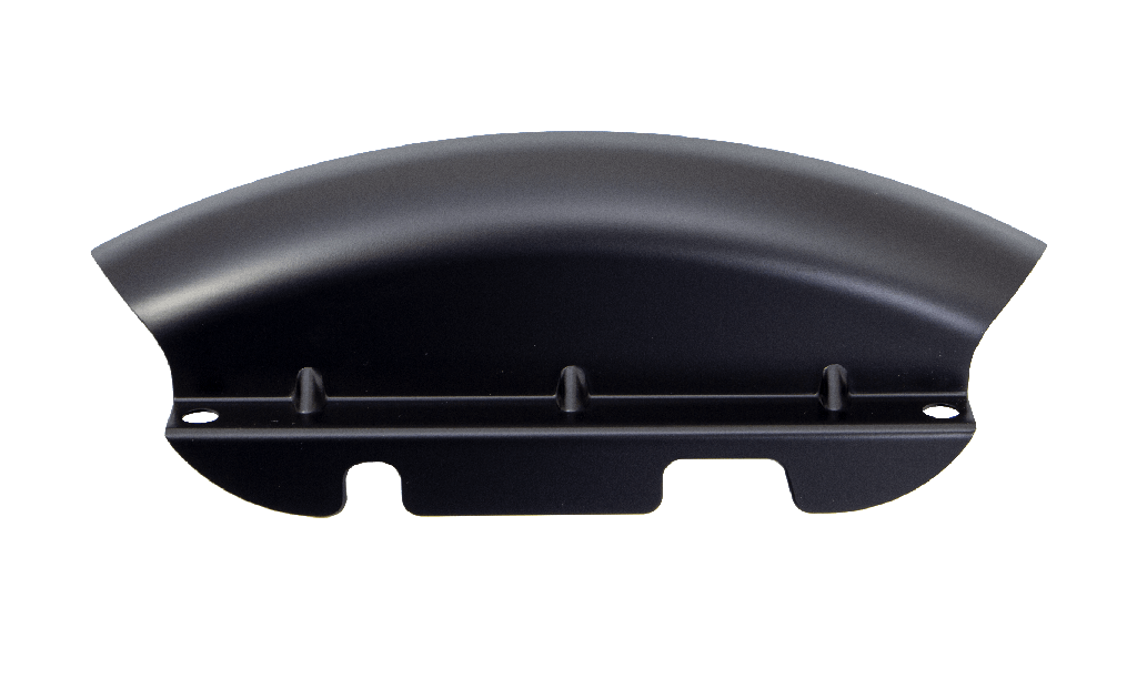 Lower Triple Tree Wind Deflector, Touring | NST Gardermoen MC